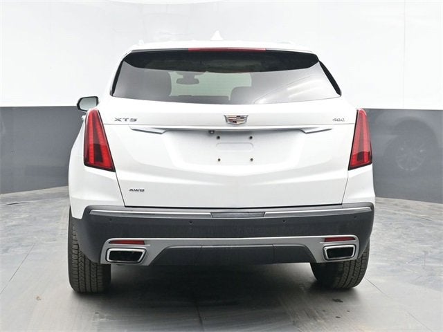 2021 Cadillac XT5 AWD Premium Luxury