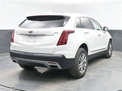 2021 Cadillac XT5 AWD Premium Luxury