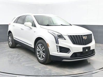 2021 Cadillac XT5 AWD Premium Luxury