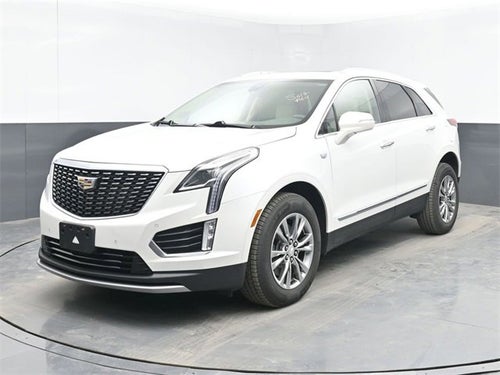 2021 Cadillac XT5 AWD Premium Luxury