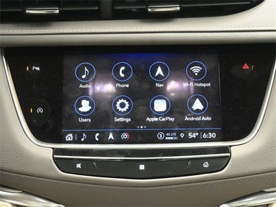 2021 Cadillac XT5 AWD Premium Luxury