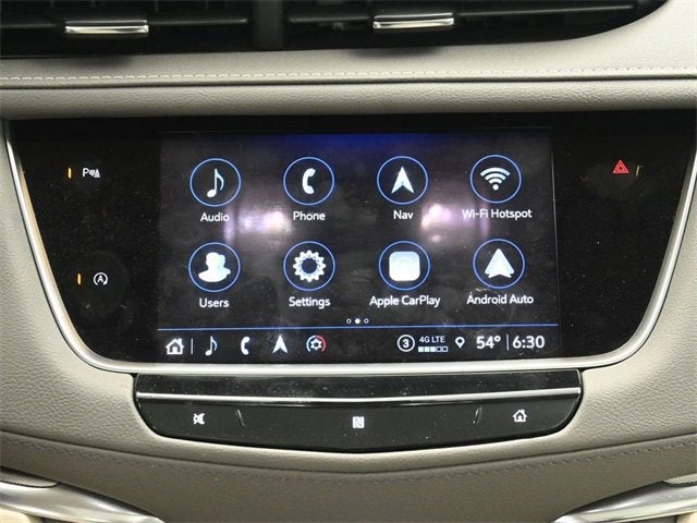 2021 Cadillac XT5 AWD Premium Luxury