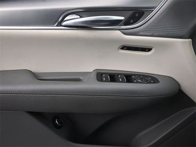 2021 Cadillac XT5 AWD Premium Luxury