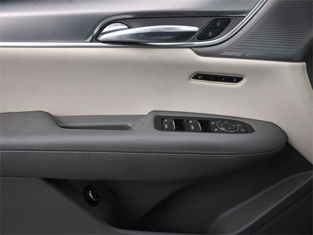 2021 Cadillac XT5 AWD Premium Luxury