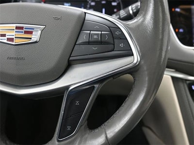 2021 Cadillac XT5 AWD Premium Luxury