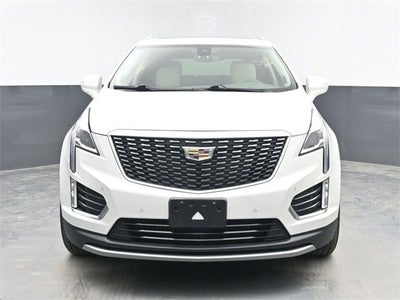 2021 Cadillac XT5 AWD Premium Luxury