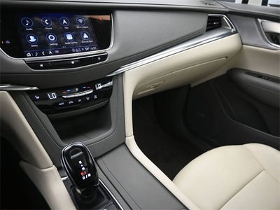 2021 Cadillac XT5 AWD Premium Luxury