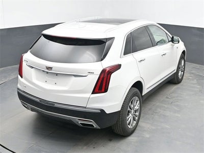 2021 Cadillac XT5 AWD Premium Luxury