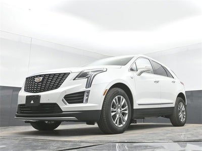 2021 Cadillac XT5 AWD Premium Luxury
