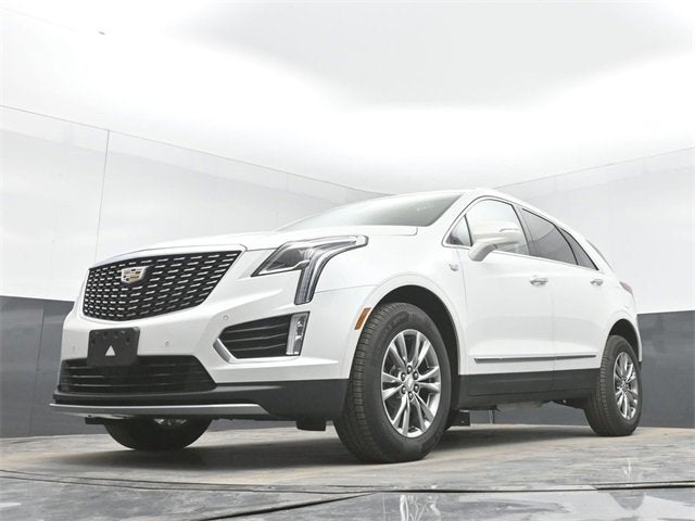 2021 Cadillac XT5 AWD Premium Luxury