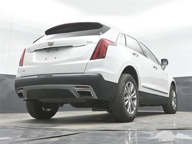 2021 Cadillac XT5 AWD Premium Luxury