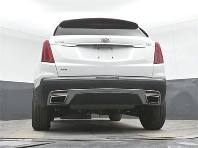 2021 Cadillac XT5 AWD Premium Luxury