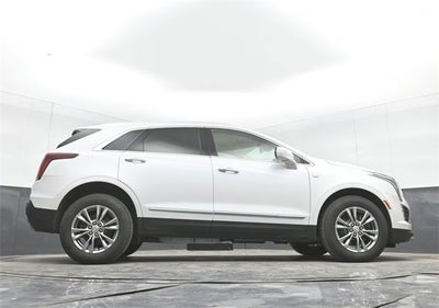 2021 Cadillac XT5 AWD Premium Luxury