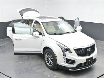 2021 Cadillac XT5 AWD Premium Luxury