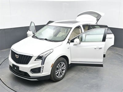 2021 Cadillac XT5 AWD Premium Luxury