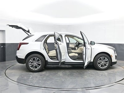 2021 Cadillac XT5 AWD Premium Luxury