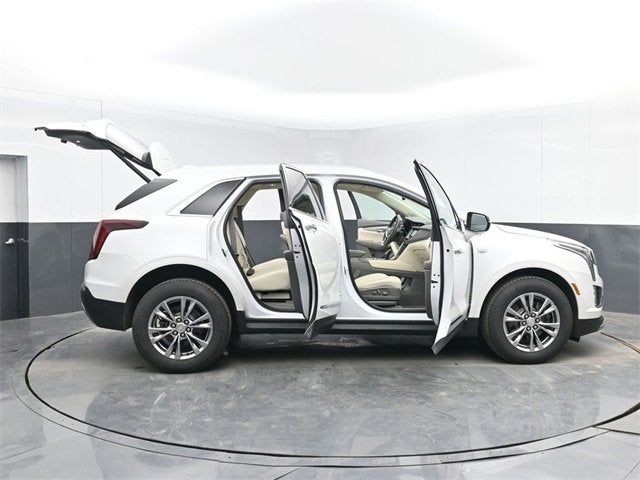 2021 Cadillac XT5 AWD Premium Luxury