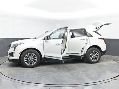 2021 Cadillac XT5 AWD Premium Luxury