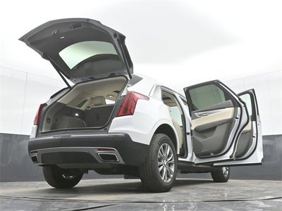 2021 Cadillac XT5 AWD Premium Luxury