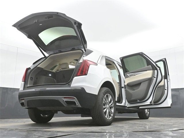 2021 Cadillac XT5 AWD Premium Luxury