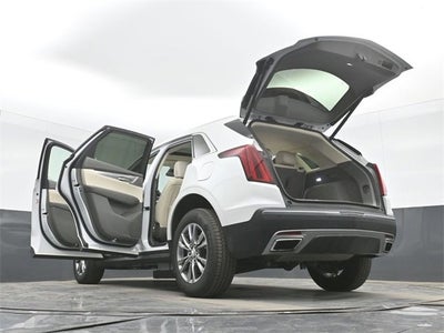 2021 Cadillac XT5 AWD Premium Luxury