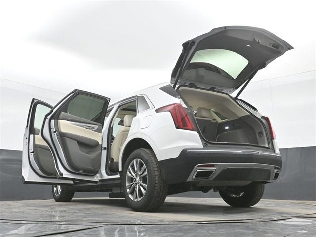 2021 Cadillac XT5 AWD Premium Luxury