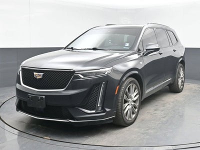 2020 Cadillac XT6 AWD Sport
