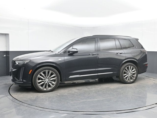 2020 Cadillac XT6 AWD Sport
