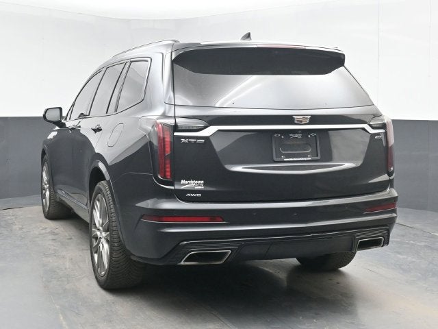 2020 Cadillac XT6 AWD Sport