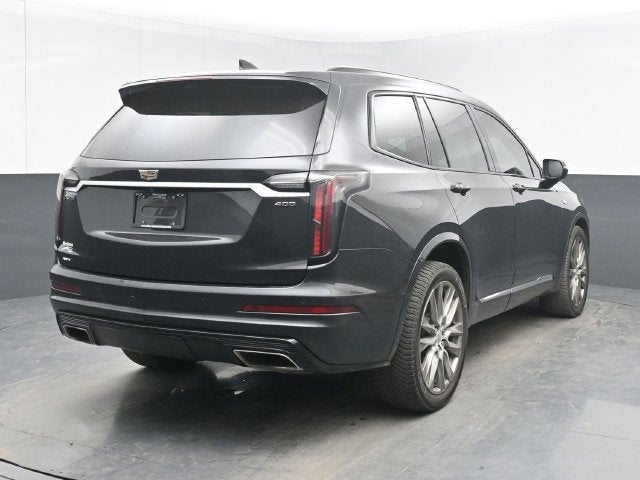 2020 Cadillac XT6 AWD Sport