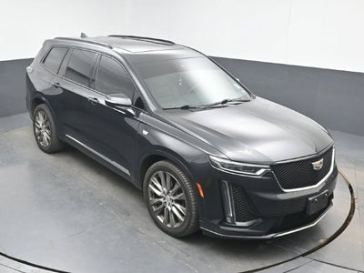 2020 Cadillac XT6 AWD Sport