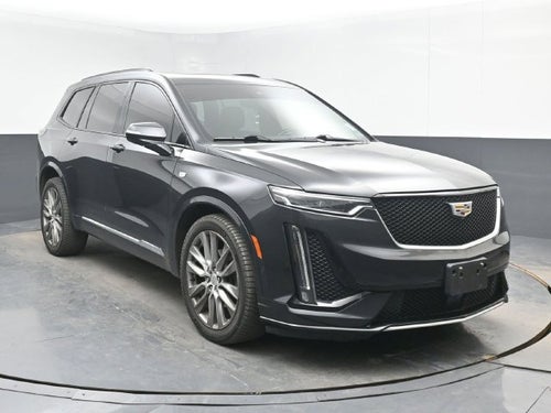 2020 Cadillac XT6 AWD Sport
