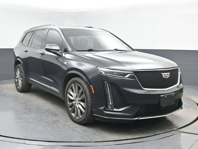 2020 Cadillac XT6 AWD Sport
