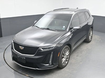 2020 Cadillac XT6 AWD Sport
