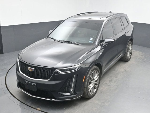 2020 Cadillac XT6 AWD Sport