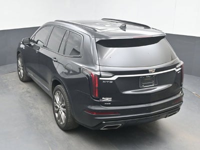 2020 Cadillac XT6 AWD Sport