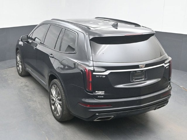 2020 Cadillac XT6 AWD Sport