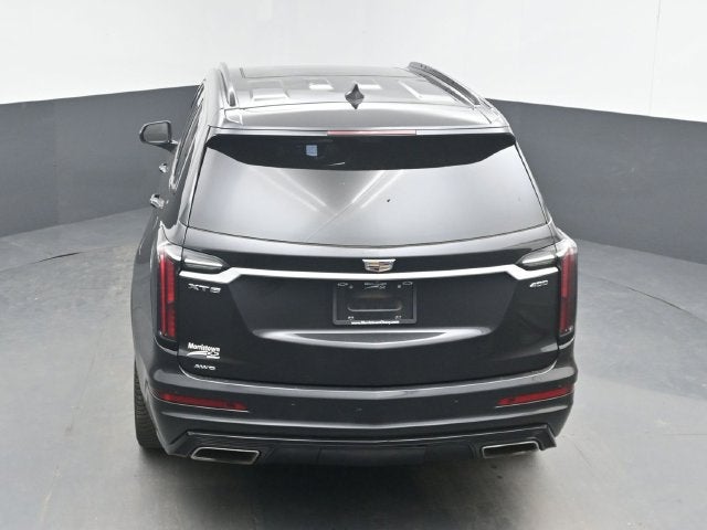 2020 Cadillac XT6 AWD Sport