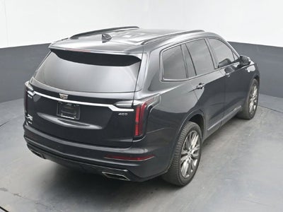 2020 Cadillac XT6 AWD Sport