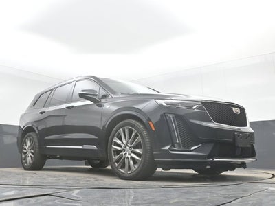 2020 Cadillac XT6 AWD Sport