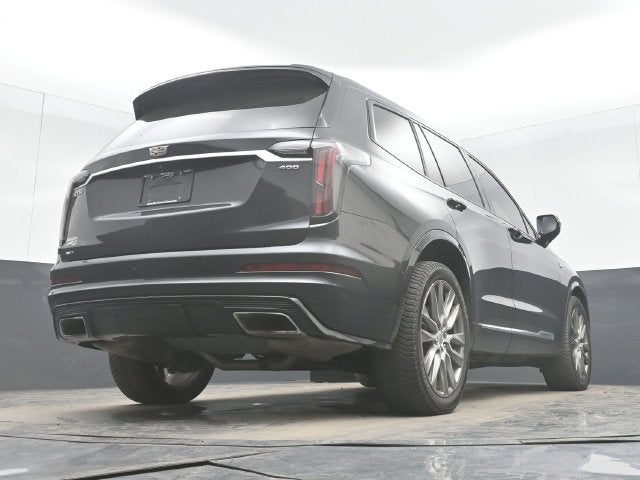 2020 Cadillac XT6 AWD Sport