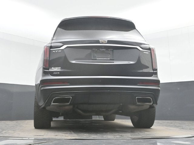 2020 Cadillac XT6 AWD Sport