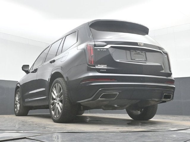 2020 Cadillac XT6 AWD Sport