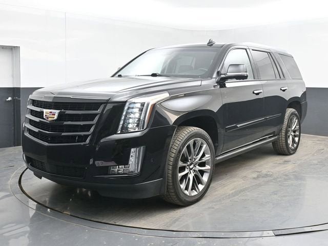 2019 Cadillac Escalade Premium Luxury