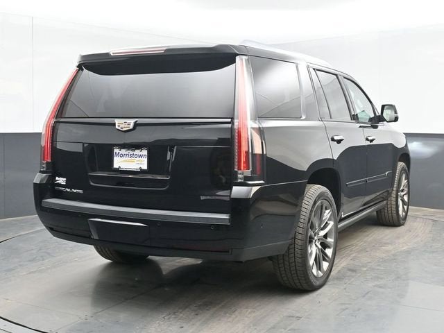 2019 Cadillac Escalade Premium Luxury