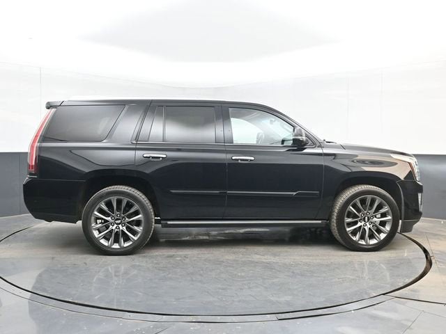 2019 Cadillac Escalade Premium Luxury