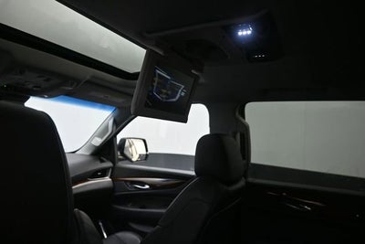 2019 Cadillac Escalade Premium Luxury