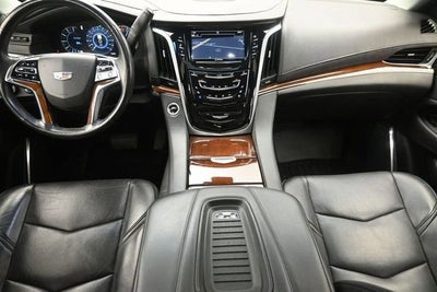 2019 Cadillac Escalade Premium Luxury