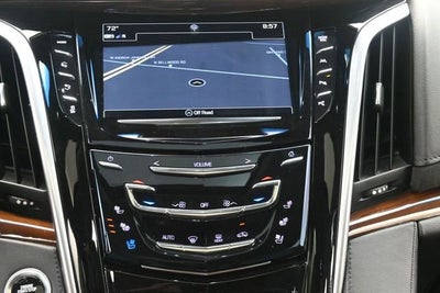 2019 Cadillac Escalade Premium Luxury