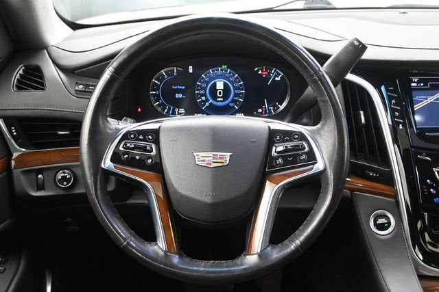 2019 Cadillac Escalade Premium Luxury